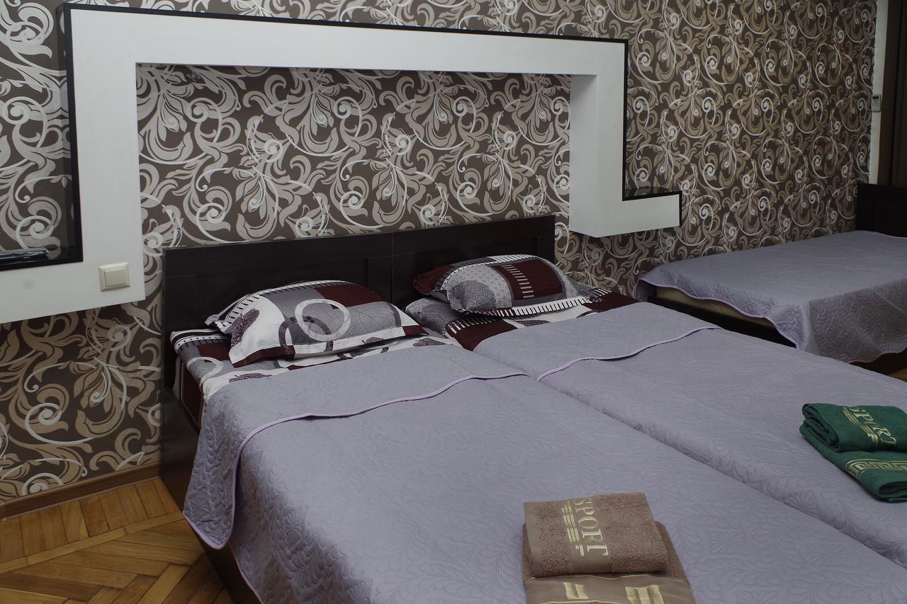 Fifth Element Hotel Tbilisi Luaran gambar