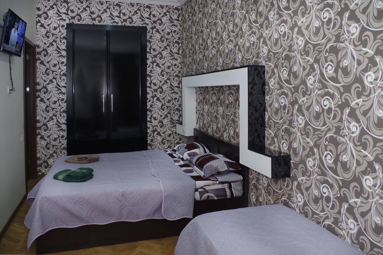 Fifth Element Hotel Tbilisi Luaran gambar