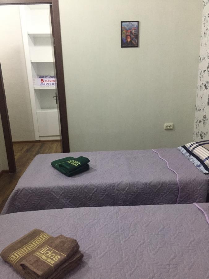 Fifth Element Hotel Tbilisi Luaran gambar