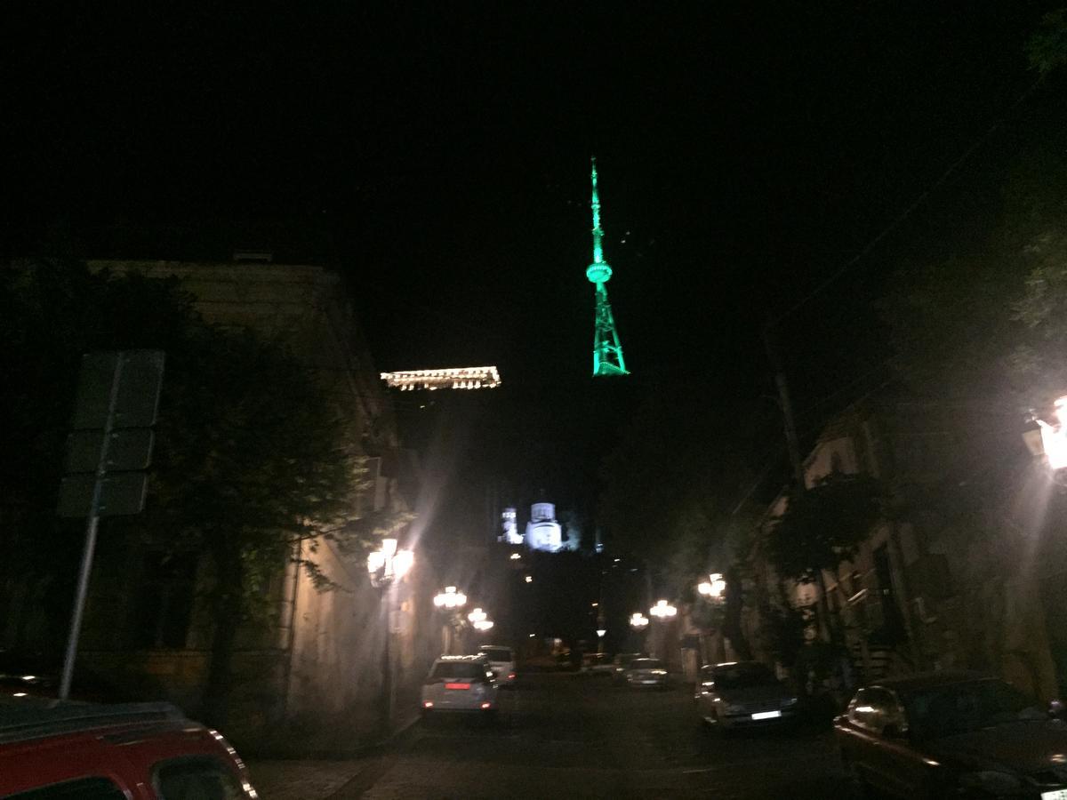 Fifth Element Hotel Tbilisi Luaran gambar