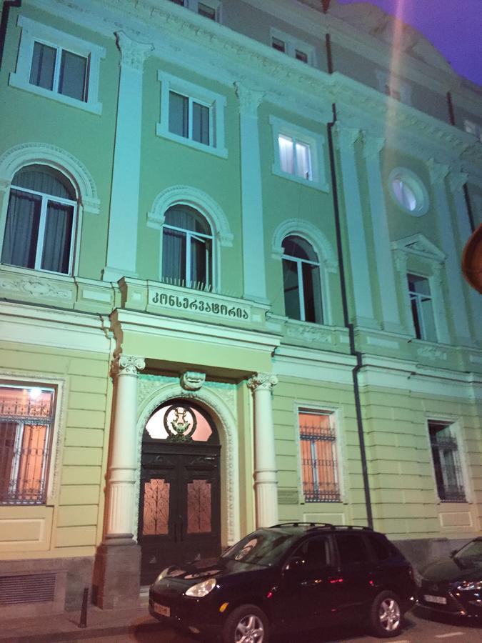 Fifth Element Hotel Tbilisi Luaran gambar