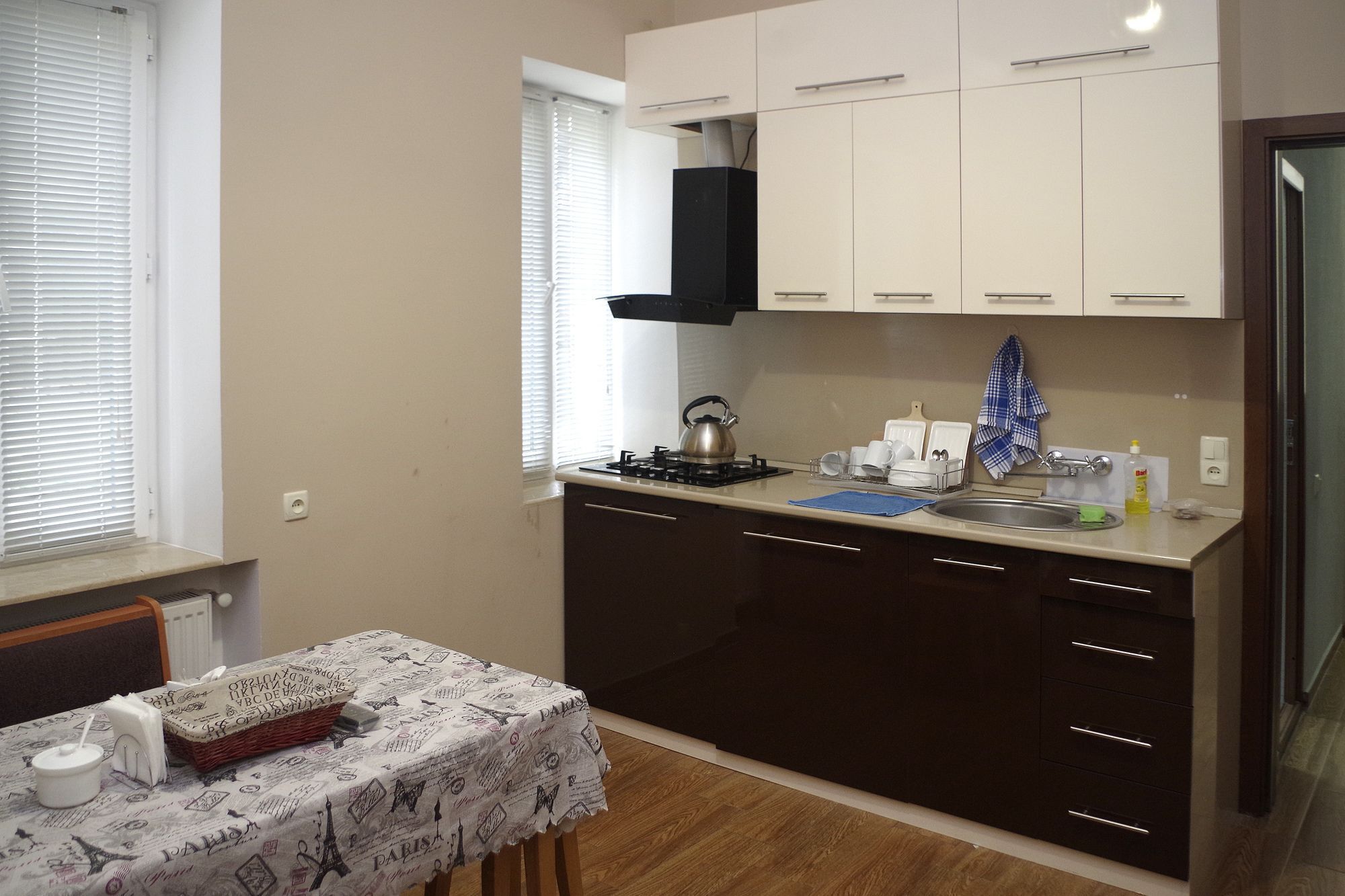 Fifth Element Hotel Tbilisi Luaran gambar