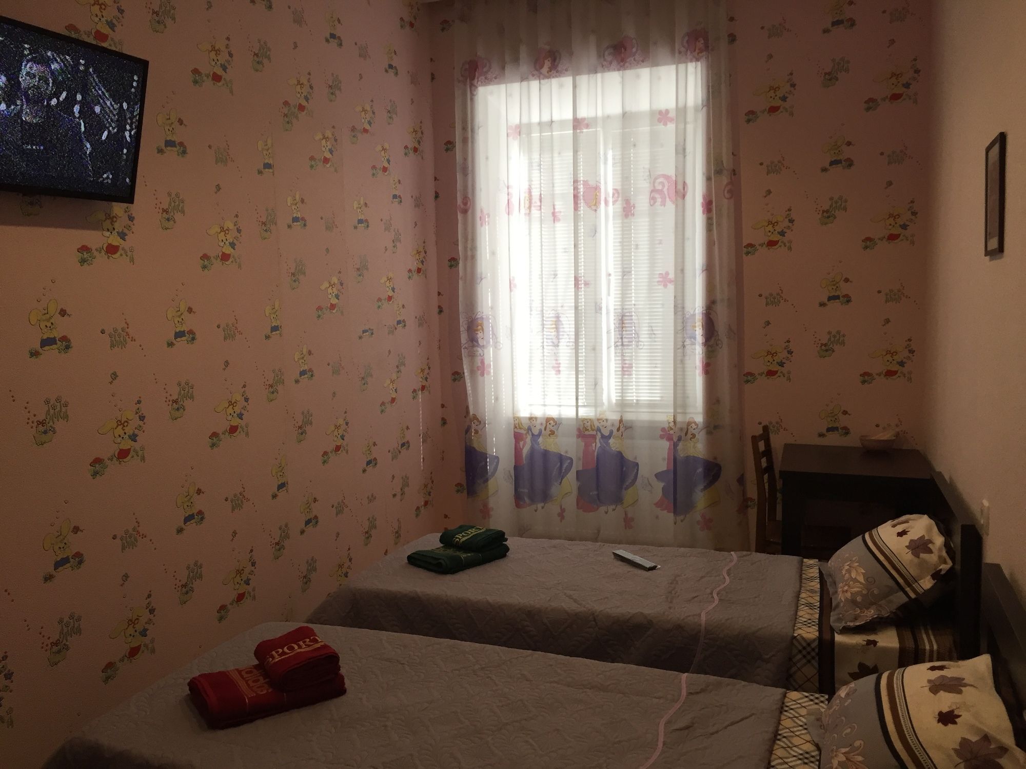 Fifth Element Hotel Tbilisi Luaran gambar