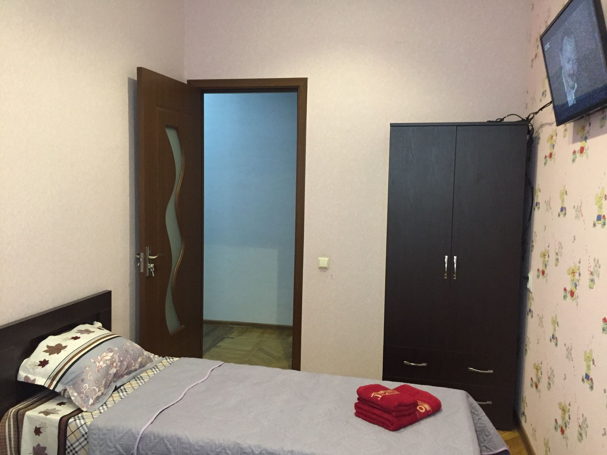 Fifth Element Hotel Tbilisi Luaran gambar